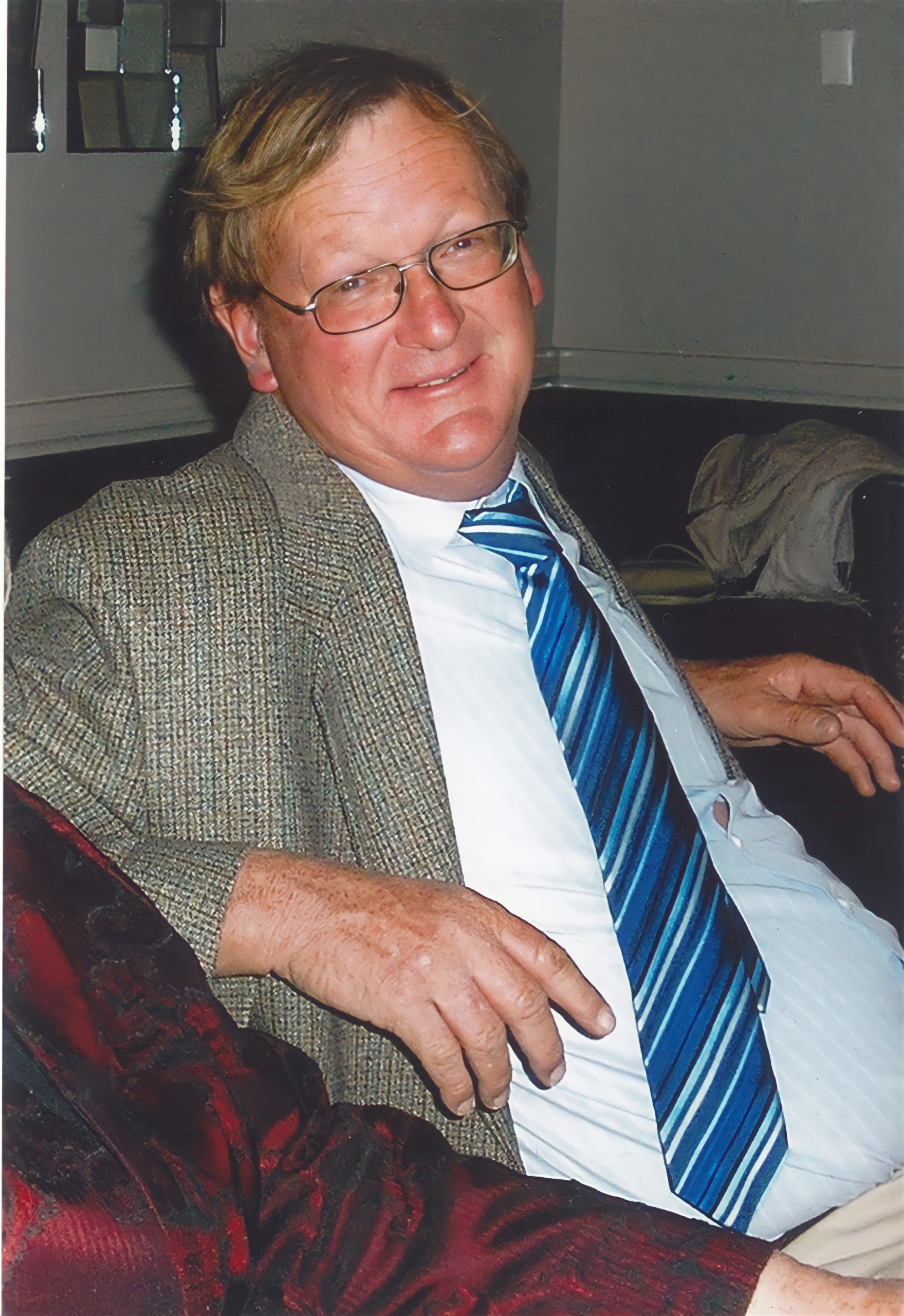 Digby Alan Grace – Lightfoot & Co Funerals – Funeral Director Gunnedah