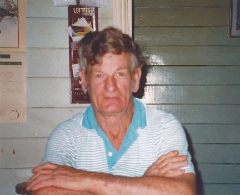 Barry John Turner Lightfoot & Co Funerals Funeral Director Gunnedah